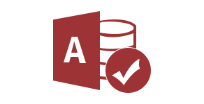 MS Access Supported