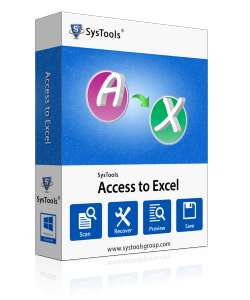 Access to Excel Converter