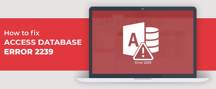 Access Error 2239