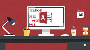 MS Access Error 3011