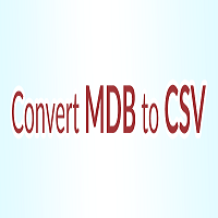 convert mdb-to-csv