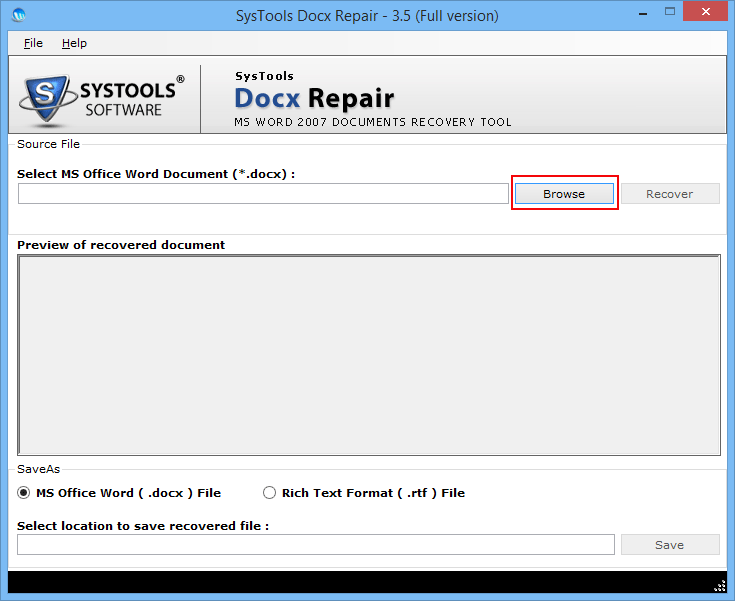 ms office 2007 repair tool download